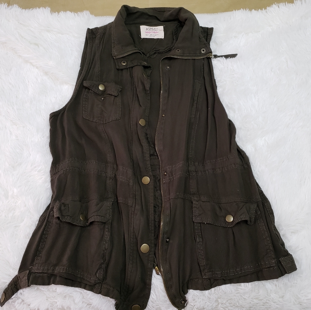 Utility vest